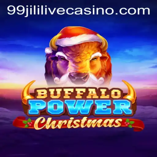 Buffalo Power Christmas: A Festive Adventure