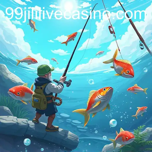 Exploring the Exciting World of Fishing Games: The Rise of 99jili