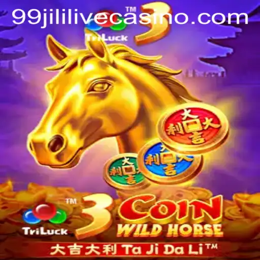 Exploring the Exciting World of 3CoinWildHorse: Unveiling the Thrills of 99jili