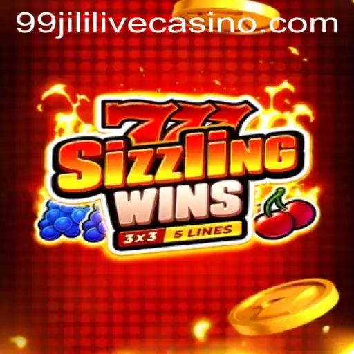 Discover the Thrills of 777 Sizzling Wins with 99Jili