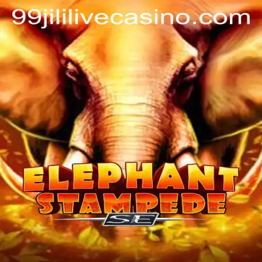 Explore the Wild Adventure of ElephantStampedeSE