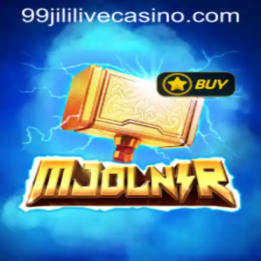 Mjolnir: Unleashing the Power of 99jili in Gaming